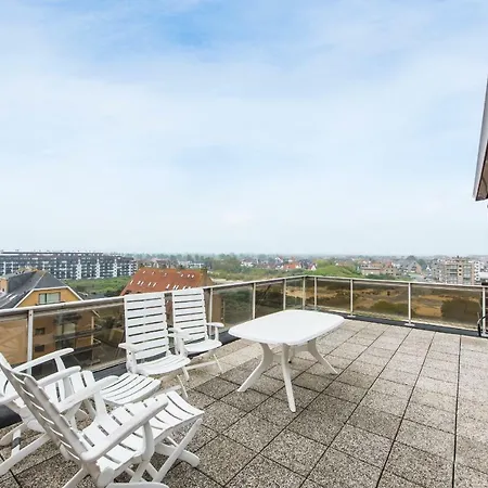 Apartment Ster Der Zee Koksijde